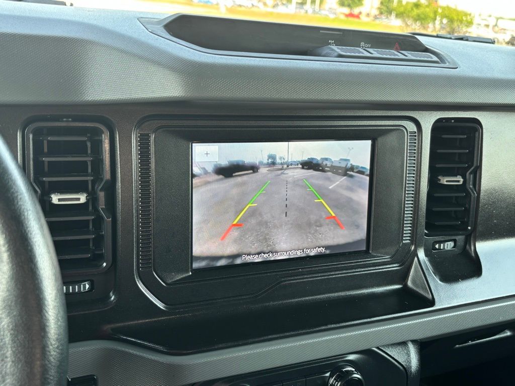 2021 Ford Bronco Big Bend photo