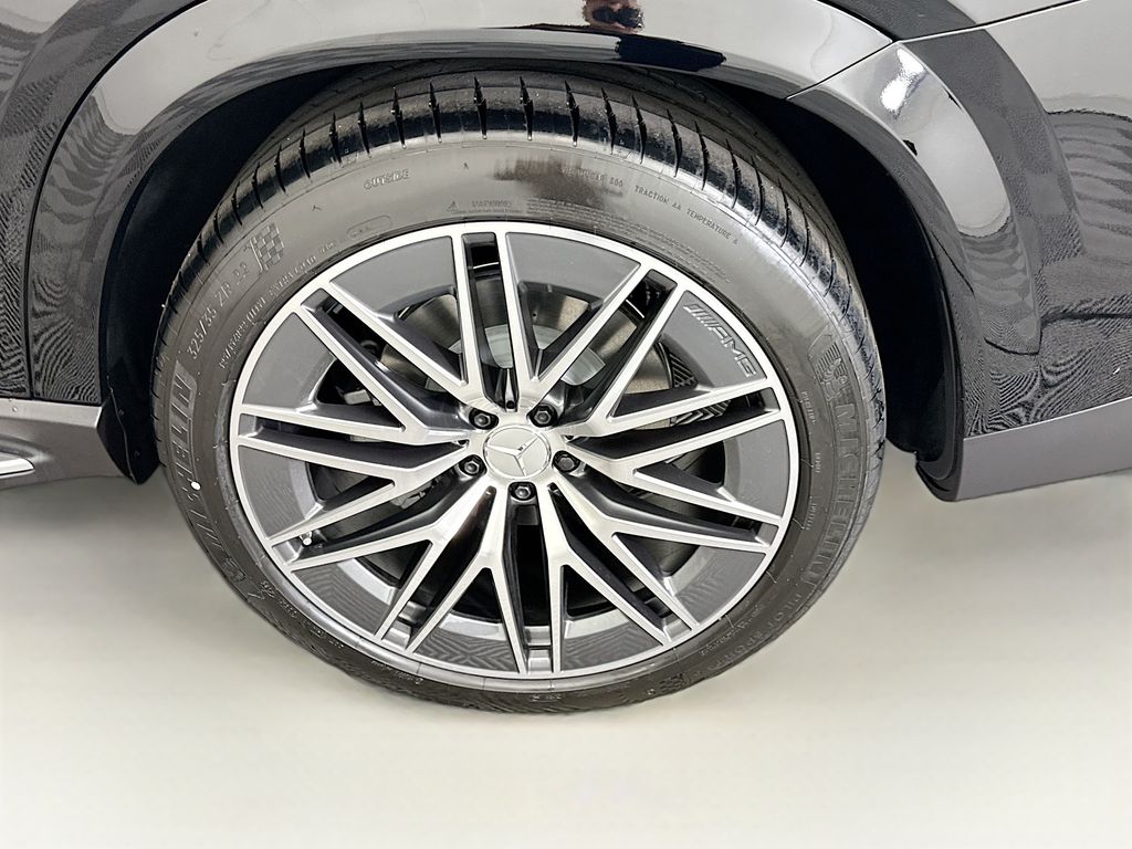 Thumbnail: 2026 Mercedes-Benz GLE - 30