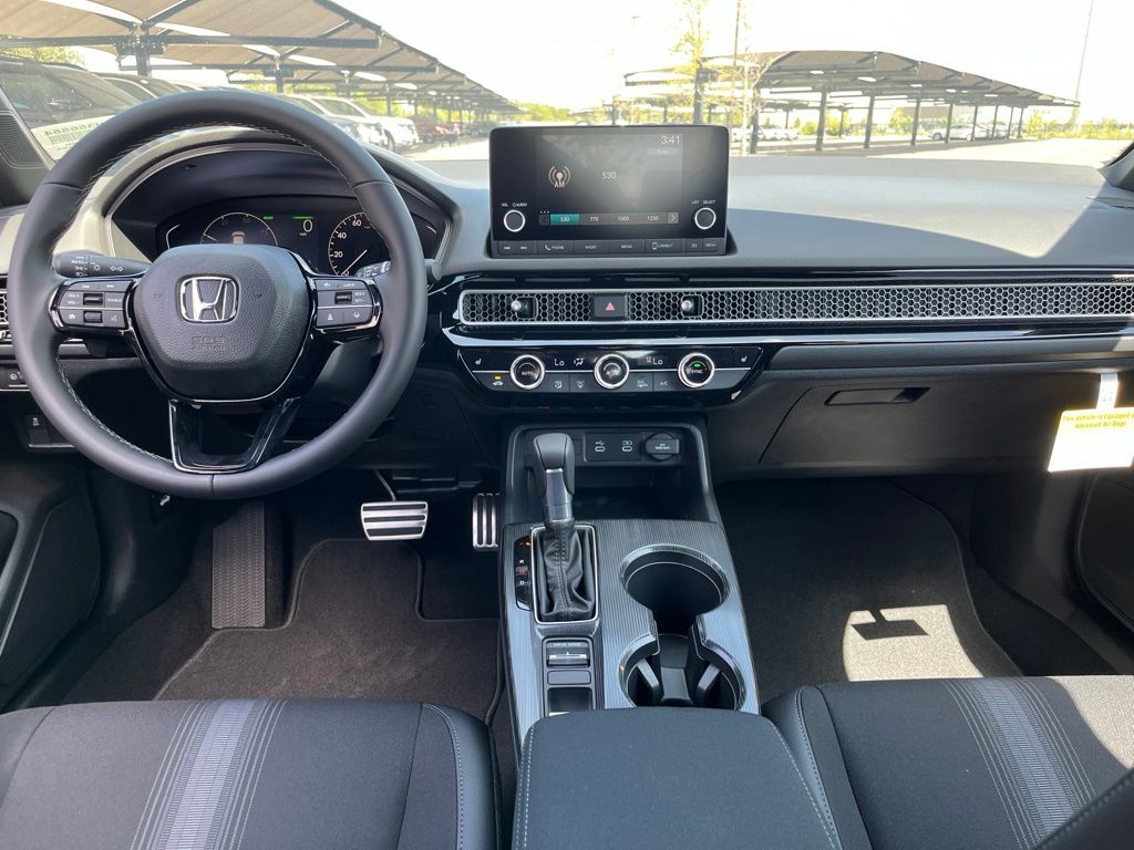 Thumbnail: 2026 Honda Civic - 8