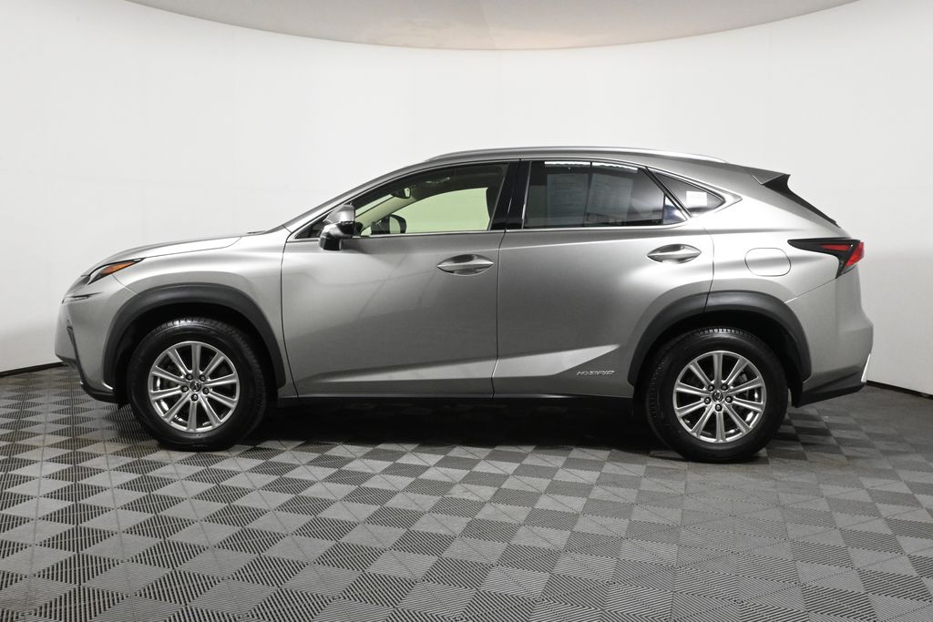 2020 Lexus NX Hybrid 300h 2