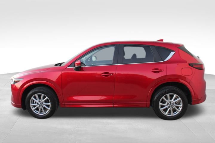 Used Car 2024 Mazda Cx-5  2.5 S Select Package For Sale Under $25,000 In Georgetown, Texas