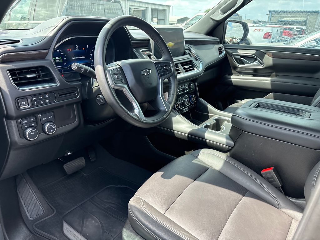 Used Car 2024 Chevrolet Suburban  Z71 For Sale Under $70,000 In Austin, Texas