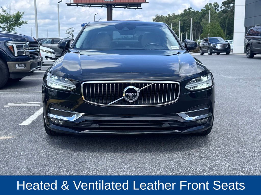 2018 Volvo S90 T6 Inscription