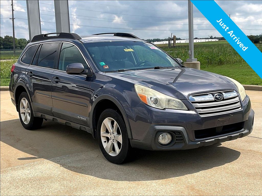 2014 Subaru Outback 2.5i Premium