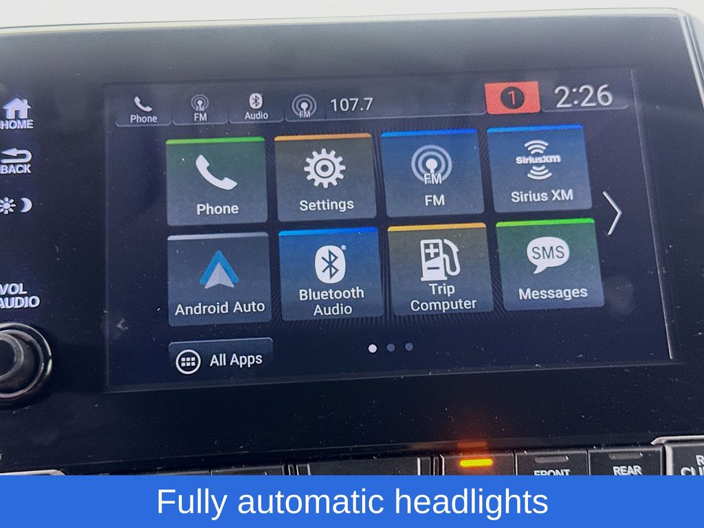 Used Car 2019 Honda Odyssey  Ex For Sale Under $20,000 In Austin, Texas