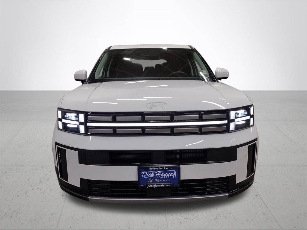 2026 Hyundai Santa Fe SE photo 3