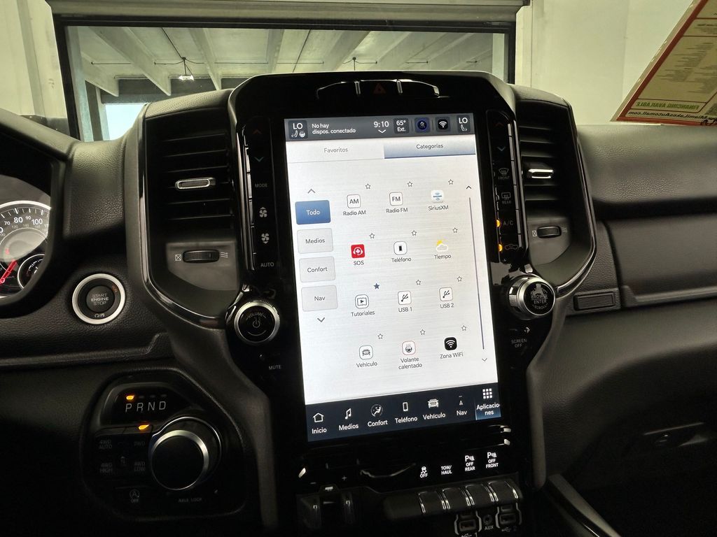 New 2026 Granite Crystal Metallic Clearcoat Ram Tungsten image 21