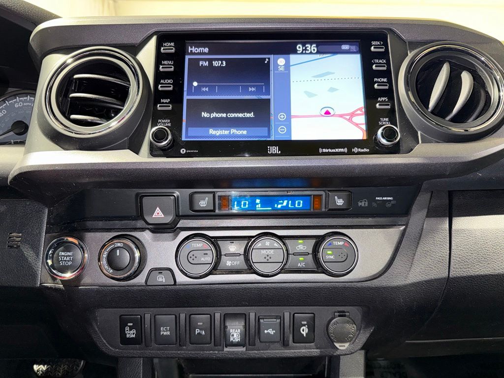 Thumbnail: 2021 Toyota Tacoma - 26