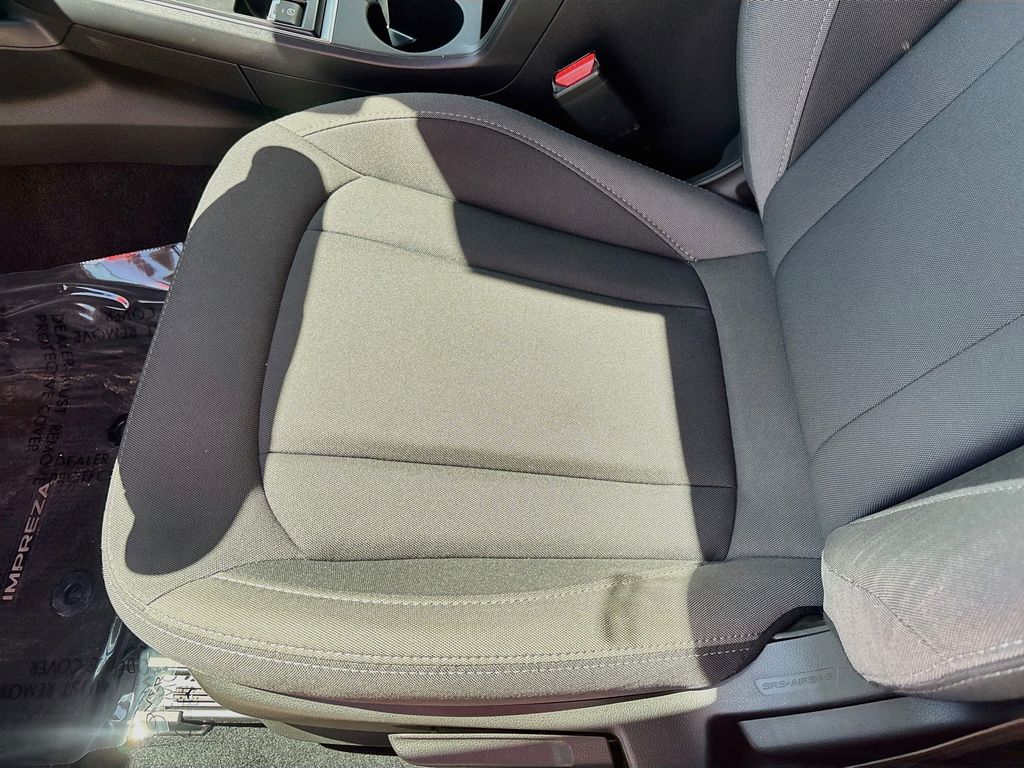 Used 2025 Red Subaru Base image 18