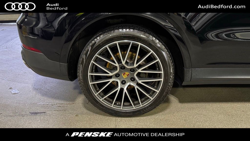 Thumbnail: 2019 Porsche Cayenne - 8