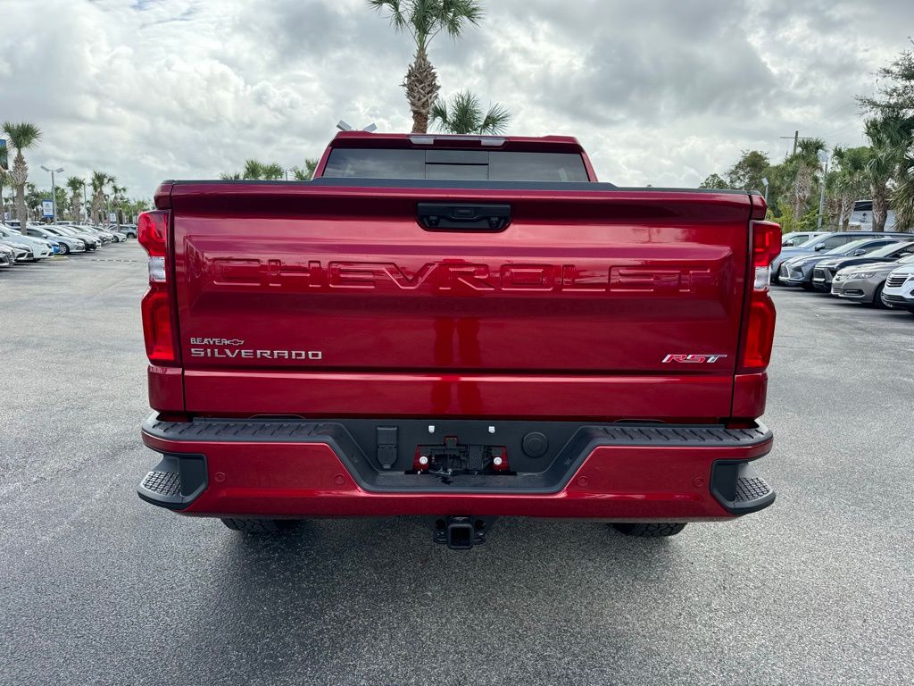 2025 Chevrolet Silverado 1500 RST 7