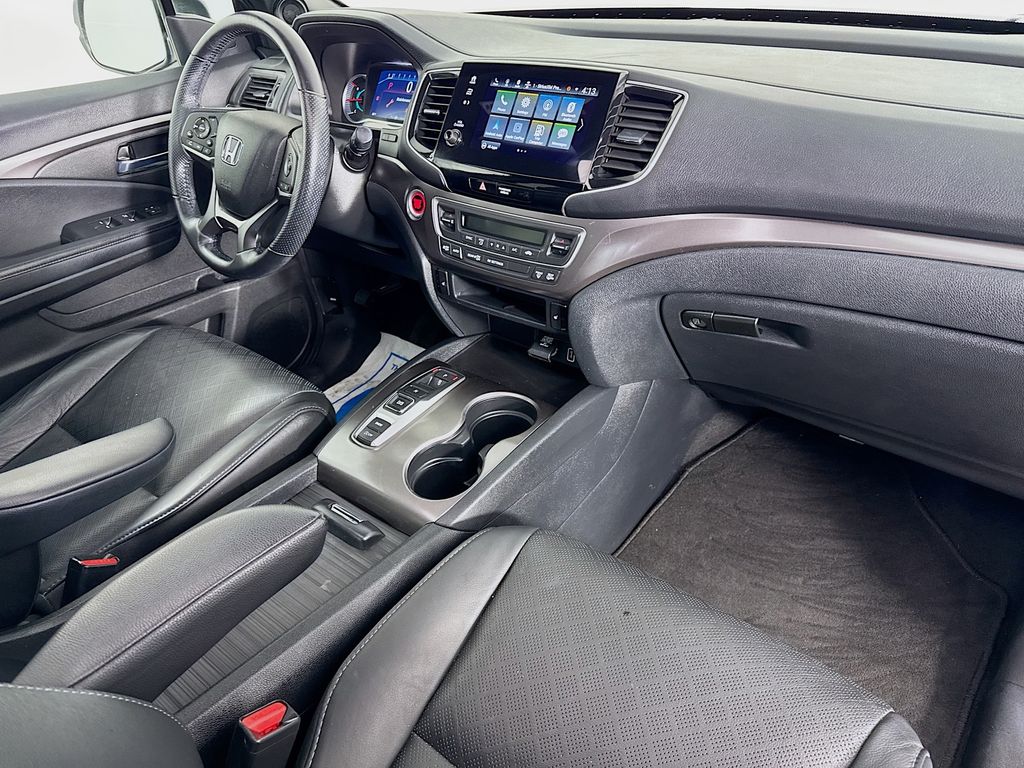 Used Car 2020 Honda Passport  Ex-l For Sale Under $25,000 In Austin, Texas