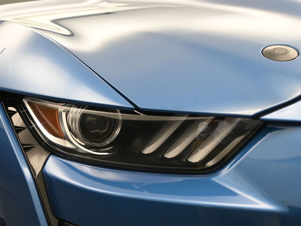 2020 Ford Mustang Shelby GT500