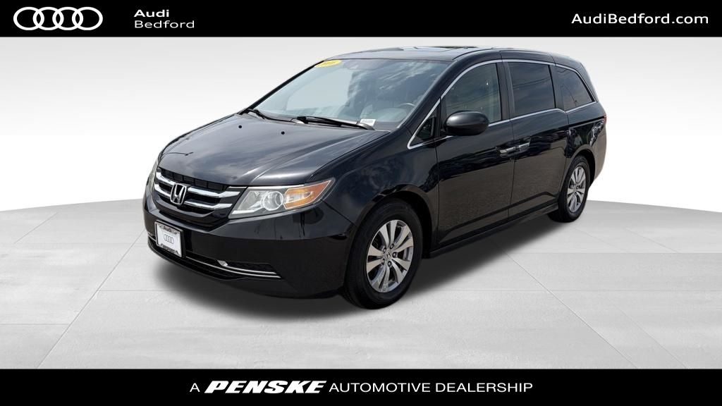 2016 Honda Odyssey EX-L -
                  Bedford, OH