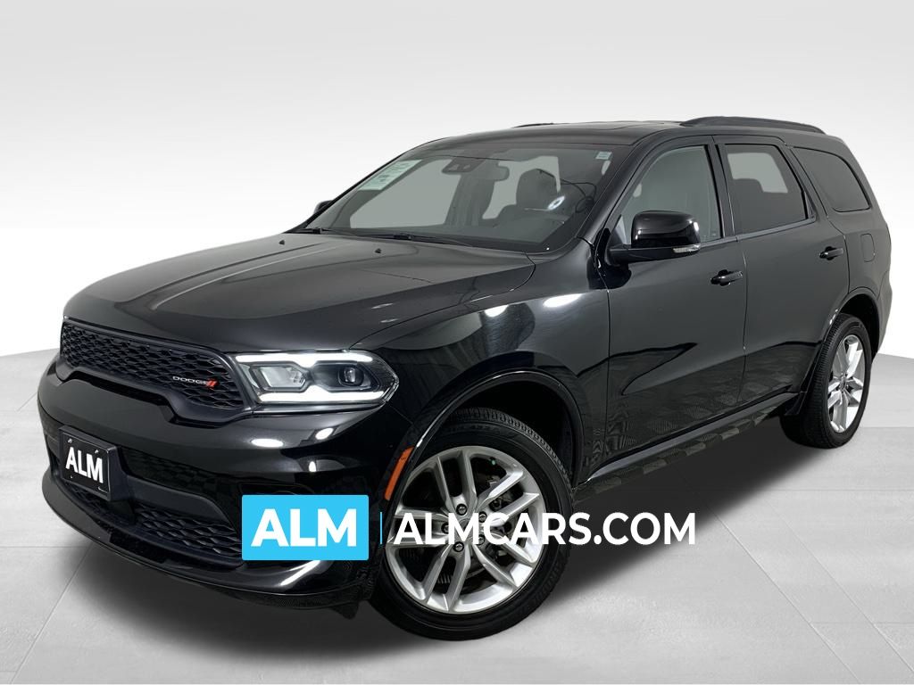 2024 Dodge Durango GT's photo