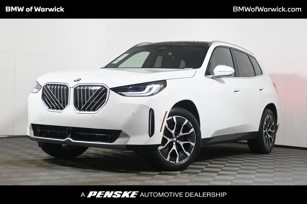 Thumbnail: 2026 BMW X3 - 1
