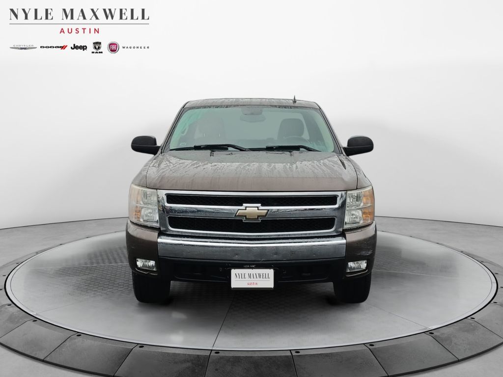 Used Car 2007 Chevrolet Silverado 1500  Lt For Sale Under $12,000 In Austin, Texas
