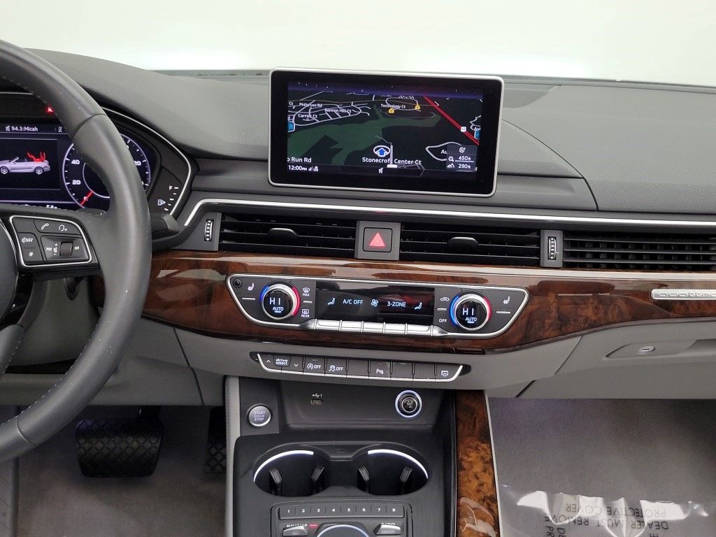 Thumbnail: 2019 Audi A5 - 16