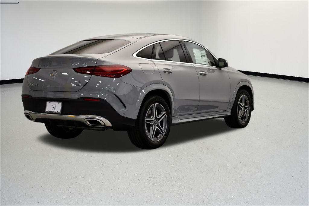 Thumbnail: 2026 Mercedes-Benz GLE - 5