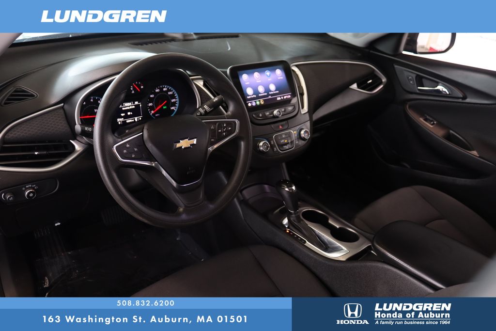 Used 2019 Chevrolet Malibu Sedan