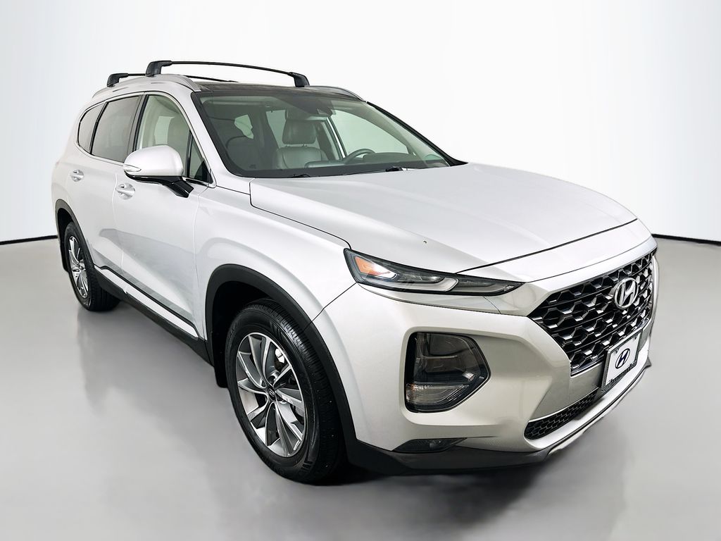 Thumbnail: 2020 Hyundai Santa Fe - 3
