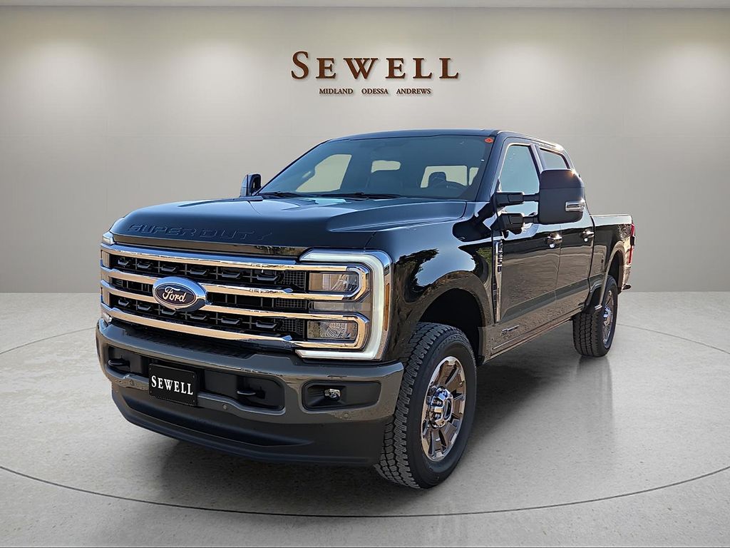 2026 Ford F-250SD King Ranch