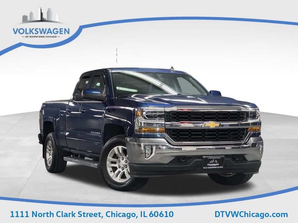 2017 Chevrolet Silverado 1500