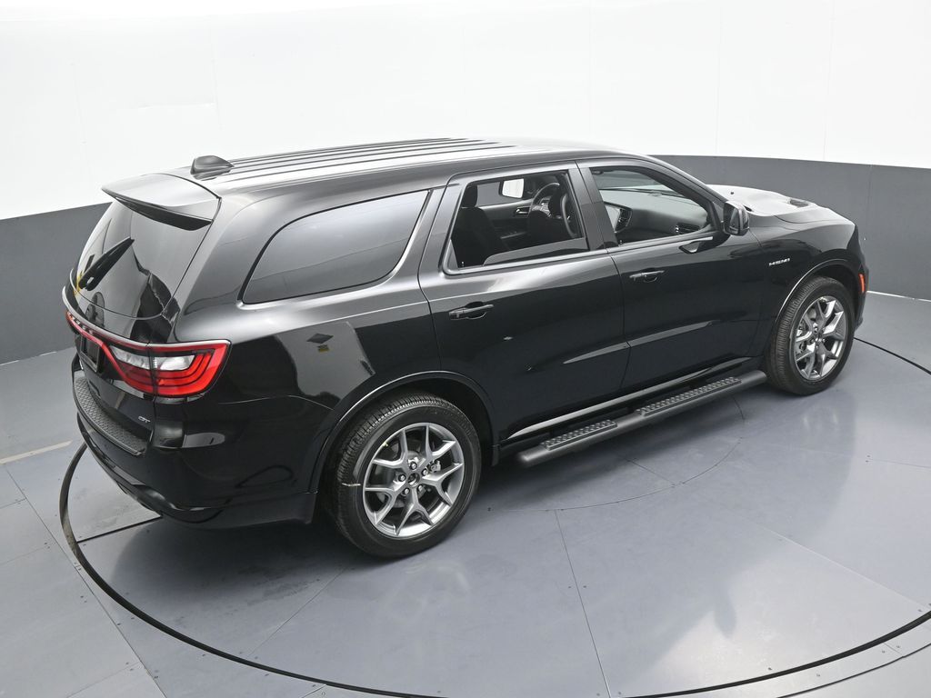 New 2026 DB Black Crystal Clearcoat Dodge GT HEMI V8 image 45