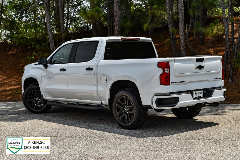 New 2026 Chevrolet Silverado 1500 Truck