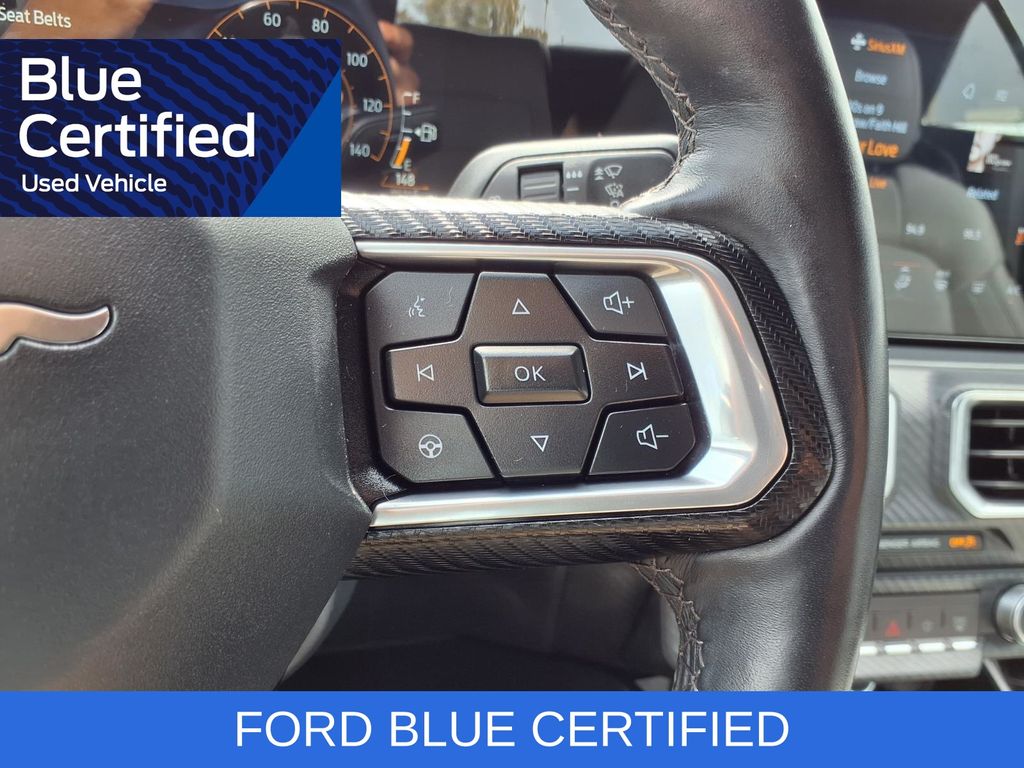2024 Ford Mustang EcoBoost Premium Silver at DeMontrond Mazda
