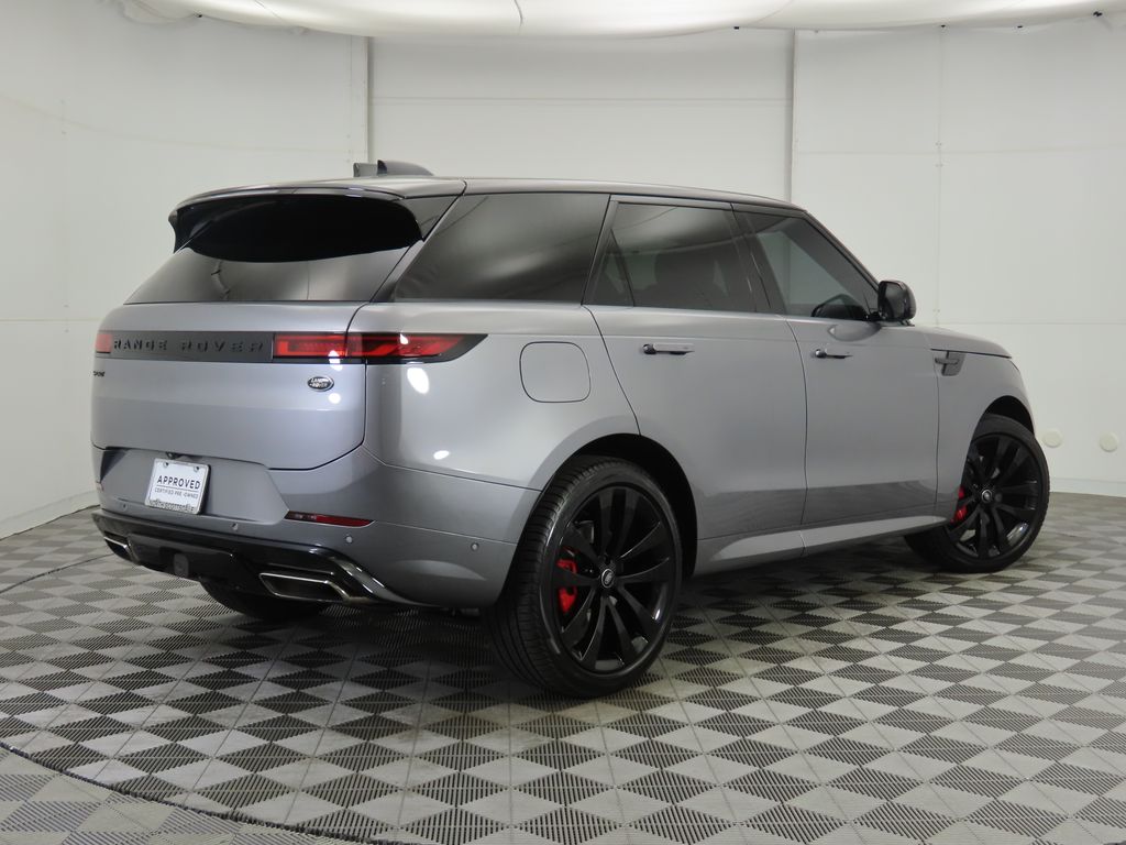 Thumbnail: 2023 Land Rover Range Rover Sport - 5