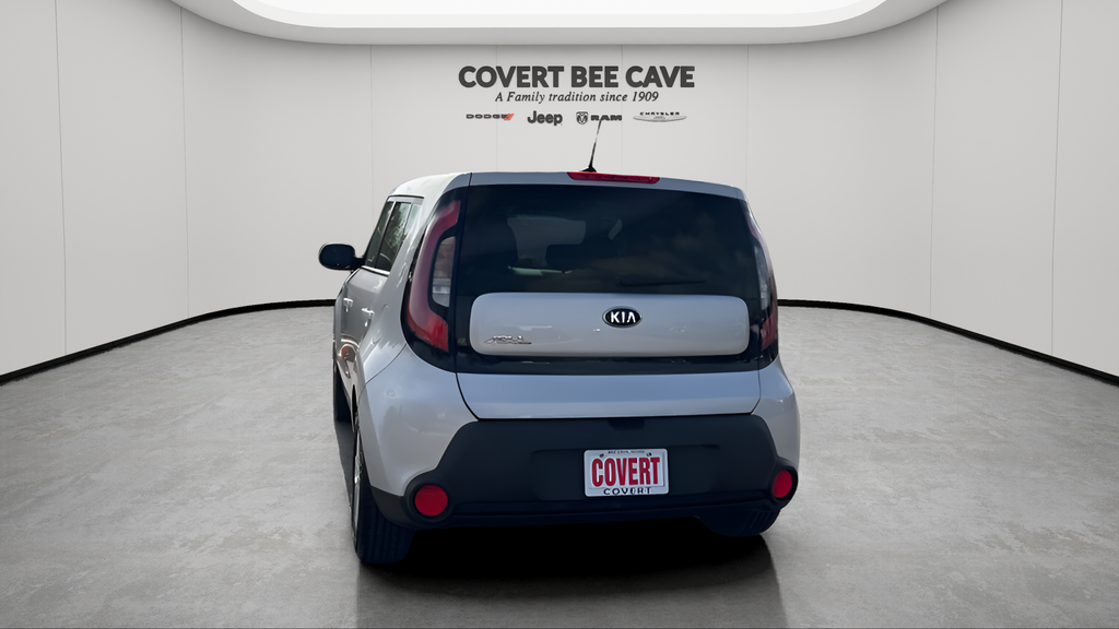 Used Car 2016 Kia Soul  Base For Sale Under $15,000 In Austin, Texas