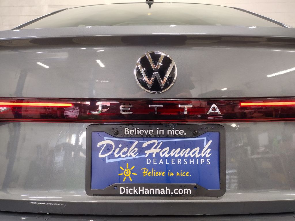 2025 Volkswagen Jetta 1.5T S