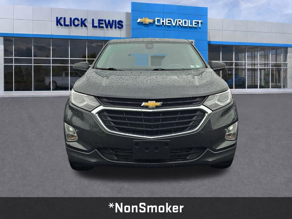 2021 Chevrolet Equinox LS Gray at Carlisle Cadillac Buick GMC