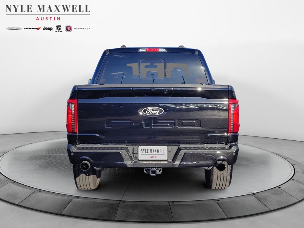 Used Car 2024 Ford F-150  Xlt For Sale Under $50,000 In Austin, Texas