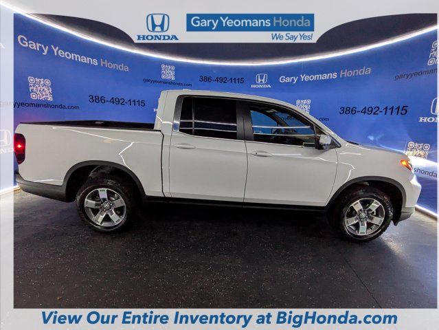 2026 Honda Ridgeline