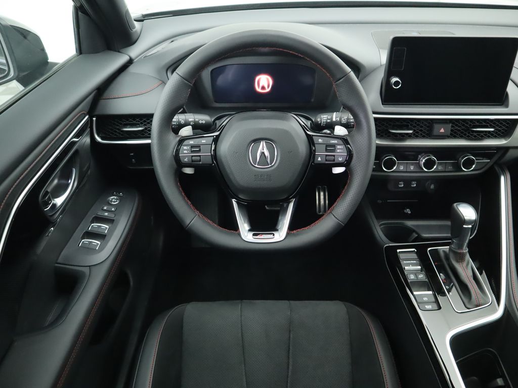 2025 Acura ADX A-SPEC 11