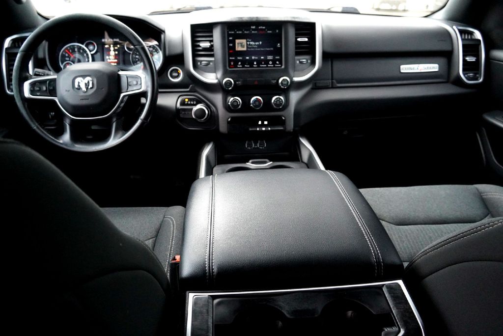 Used Car 2020 Ram 1500  Big Horn/lone Star For Sale Under $25,000 In Taylor, Texas