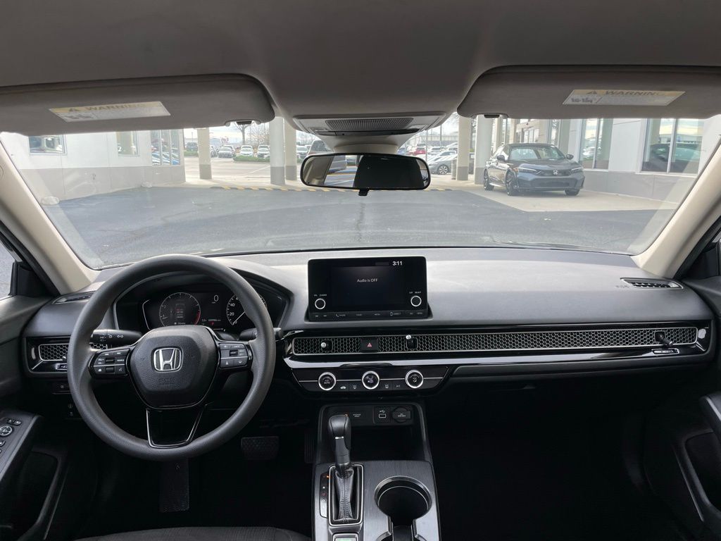 Thumbnail: 2024 Honda Civic - 10