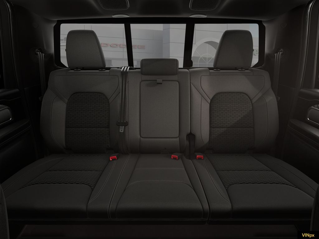 New 2026 Ram 1500 Truck