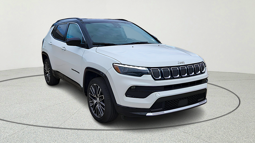 2022 Jeep Compass Limited 4WD