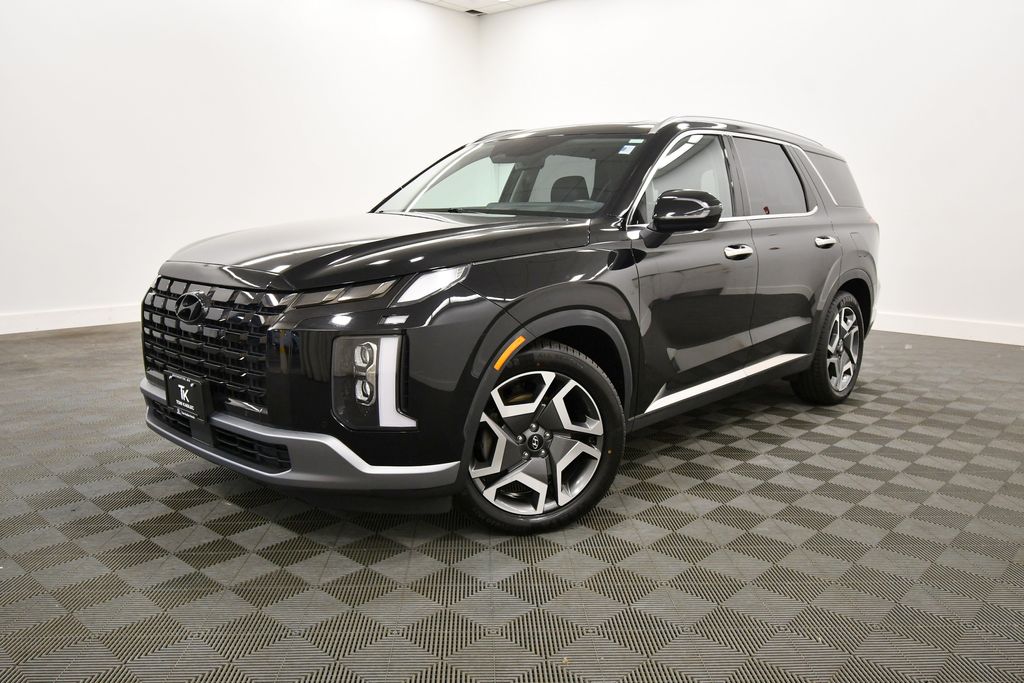 Used 2023 Hyundai Palisade SUV