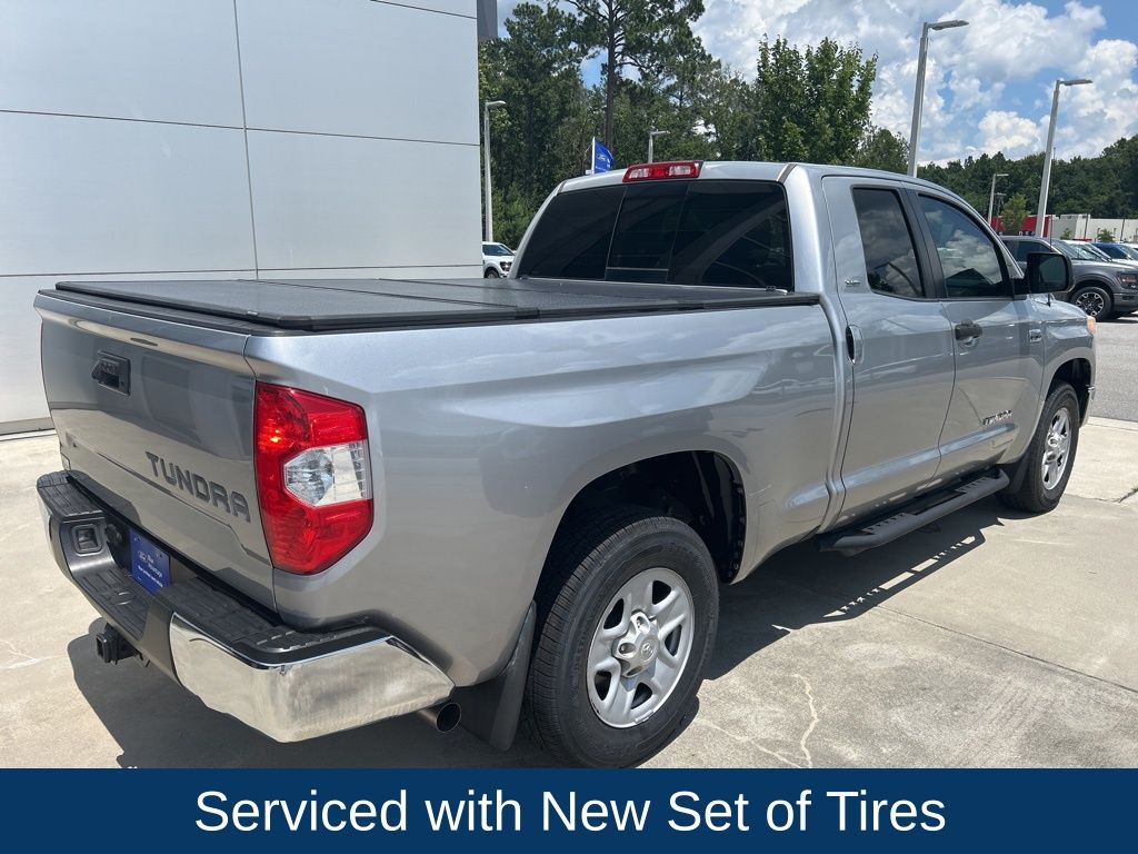 2016 Toyota Tundra SR5