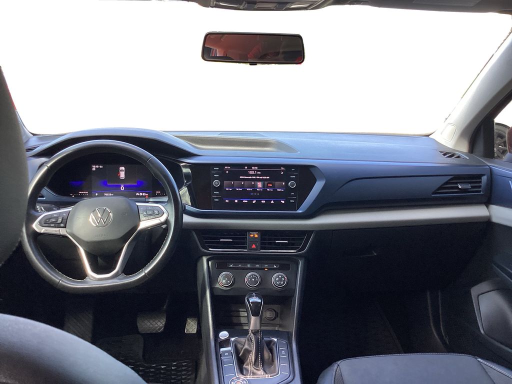 Used 2022 Volkswagen Taos SUV