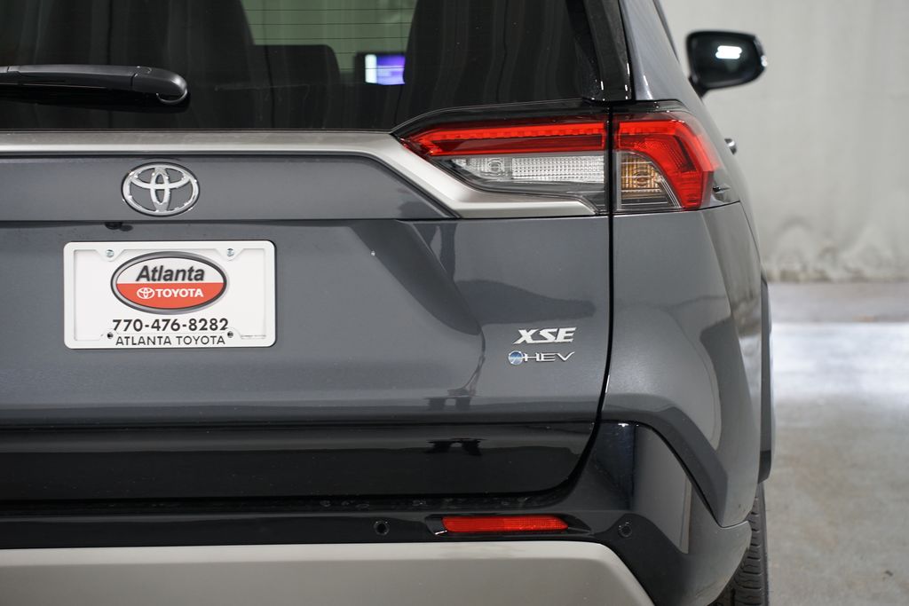 Thumbnail: 2025 Toyota RAV4 - 10