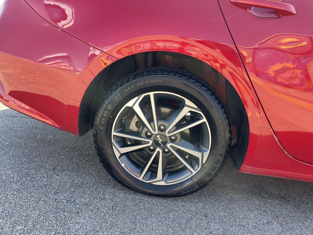 Used 2024 Kia Forte Sedan