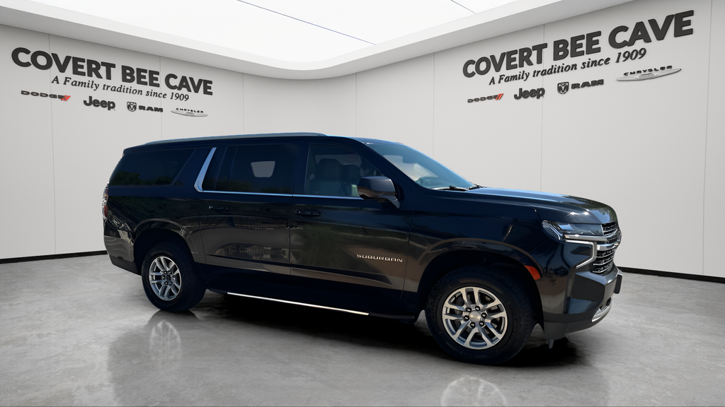 Used Car 2023 Chevrolet Suburban  Lt For Sale Under $50,000 In Austin, Texas