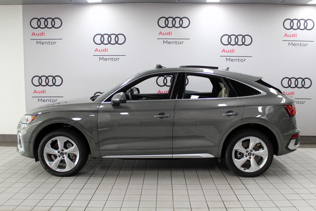 Thumbnail: 2025 Audi Q5 - 3