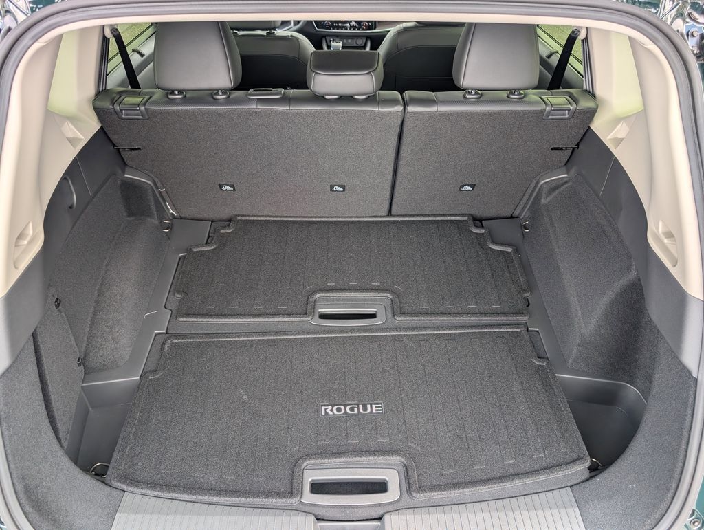 New 2026 Nissan Rogue SUV
