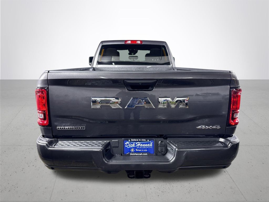 2026 Ram 3500 Big Horn